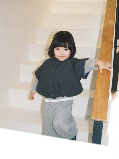 [PRE-ORDER] Square Balloon Padded Jacket