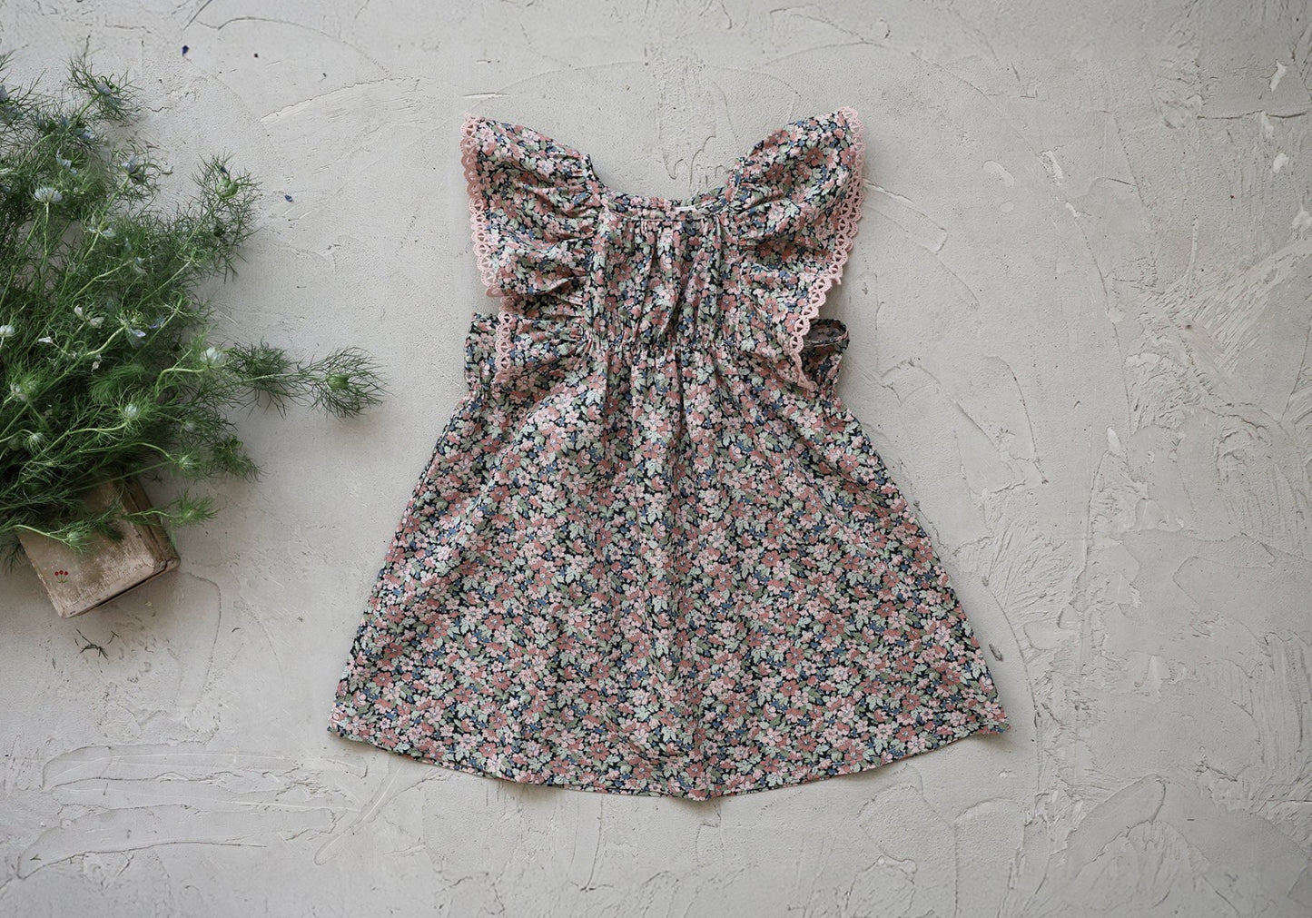[PRE-ORDER] Roda Dress