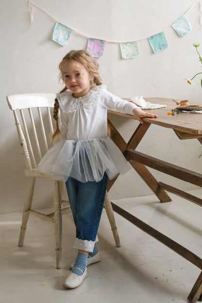 [PRE-ORDER] Luen Denim Pants