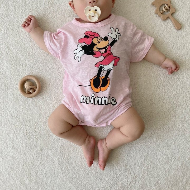 [PRE-ORDER] Slub Body Suit
