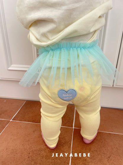 [PRE-ORDER] Ballerina Baby Layered Skirts