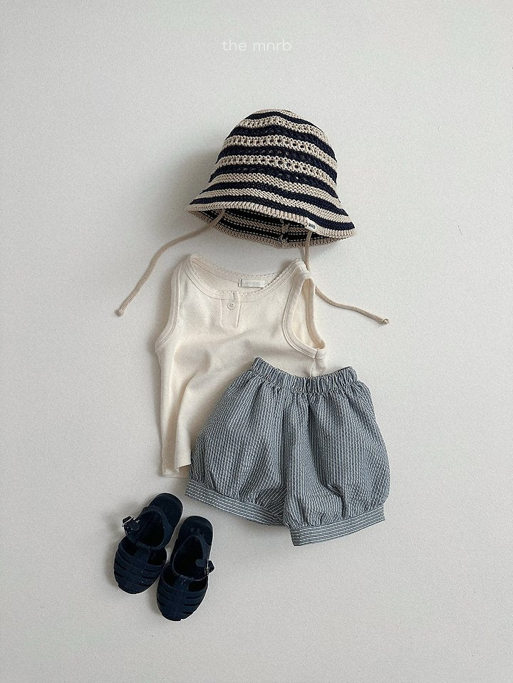[PRE-ORDER] Summer Punching Bucket Hat