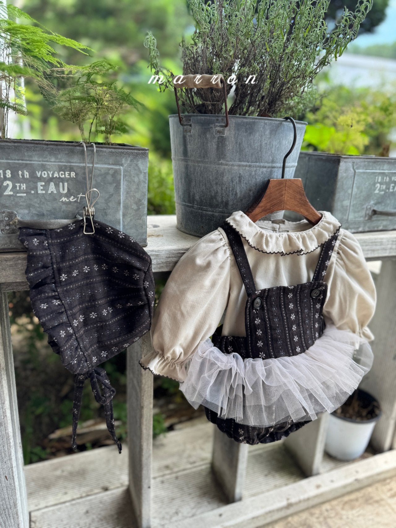 [PRE-ORDER] Jelly Baby Blouse