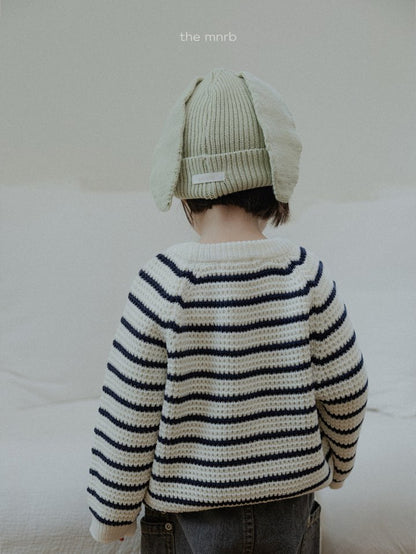 [PRE-ORDER] Saint Sweater Top