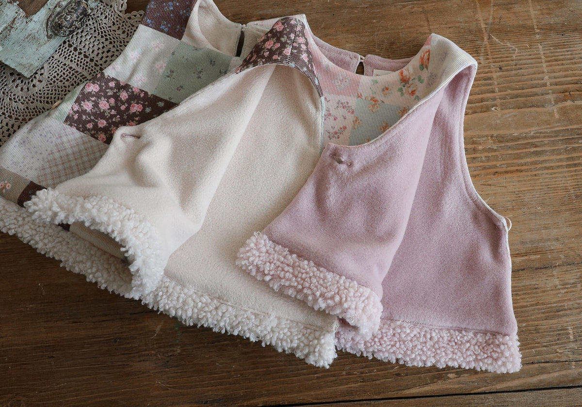 [PRE-ORDER] Blanc Vest