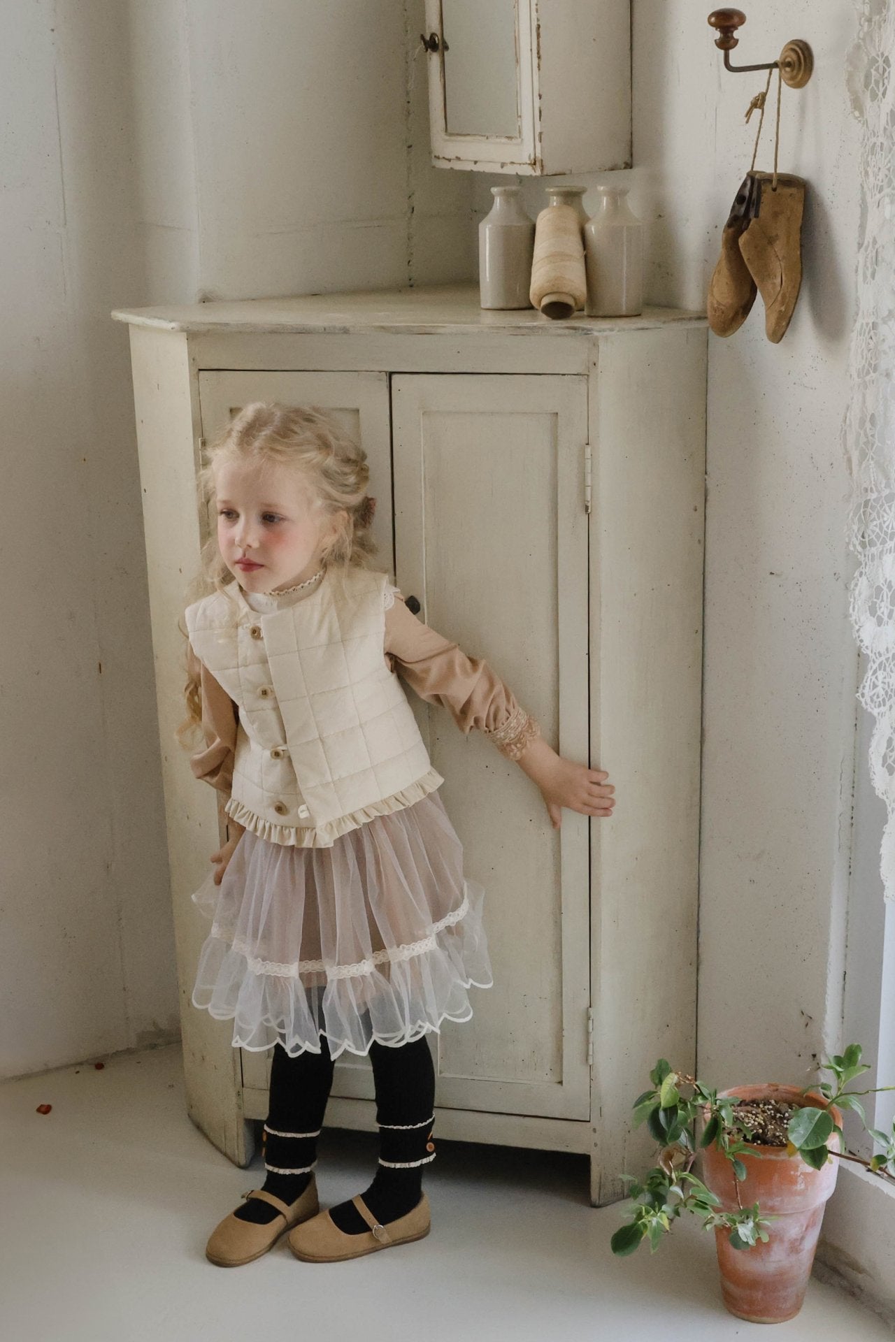 [PRE-ORDER] Riley Blouse