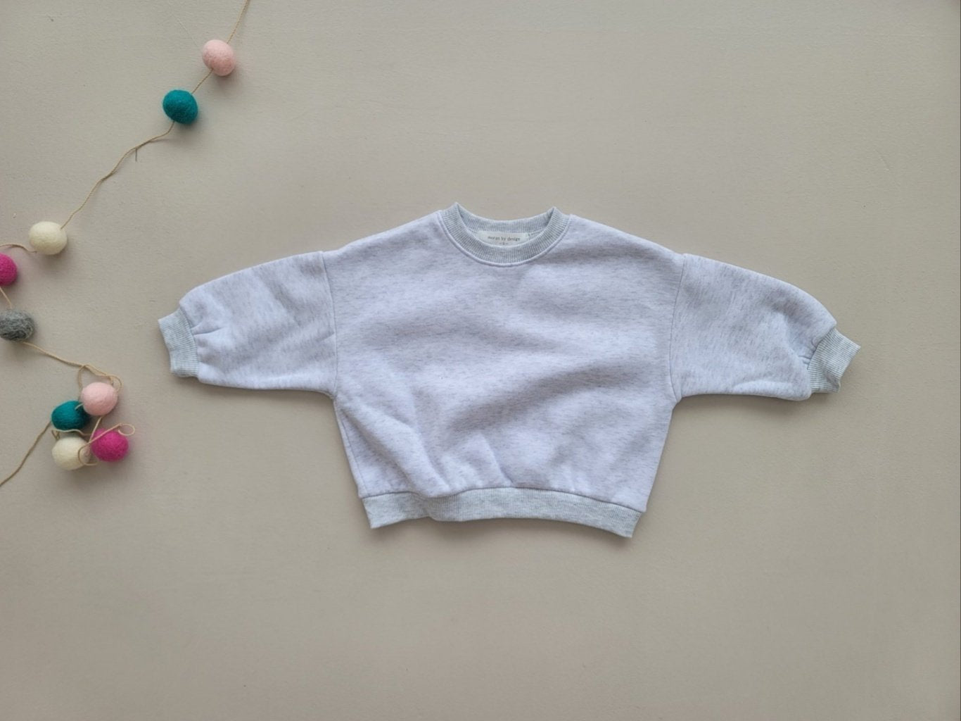 [PRE-ORDER] Winter Daily Sweatshirts