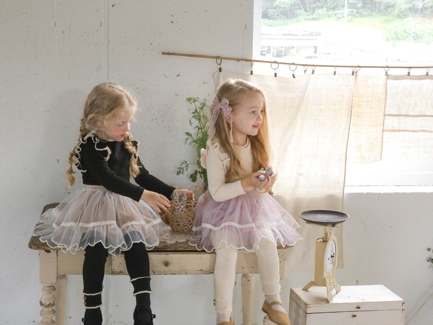 [PRE-ORDER] Shuel Skirts
