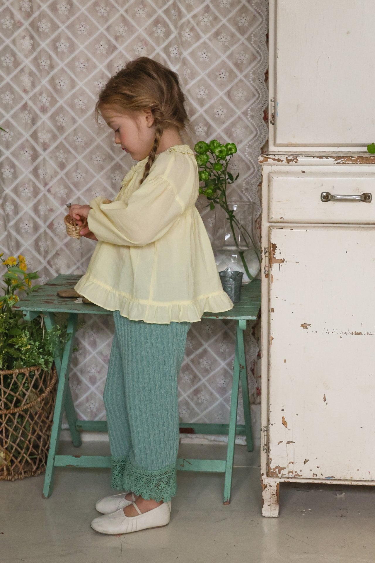 [PRE-ORDER] Shuka Blouse