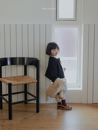 [PRE-ORDER] Ruffle Blouse