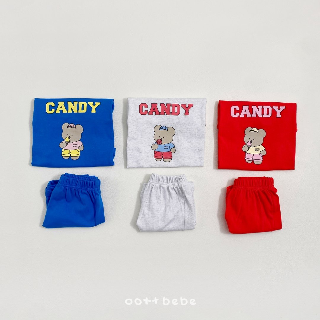 [PRE-ORDER] Candy Top Bottom Set
