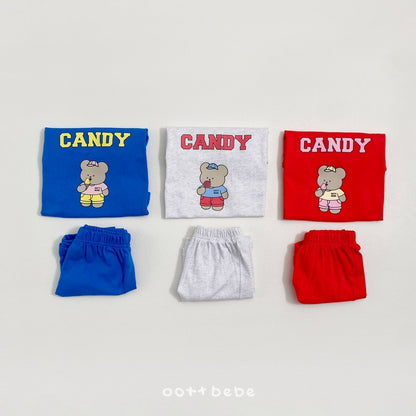 [PRE-ORDER] Candy Top Bottom Set