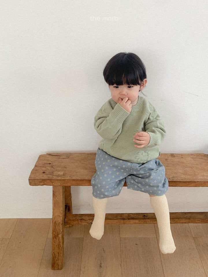 [PRE-ORDER] Eddy Half Pants