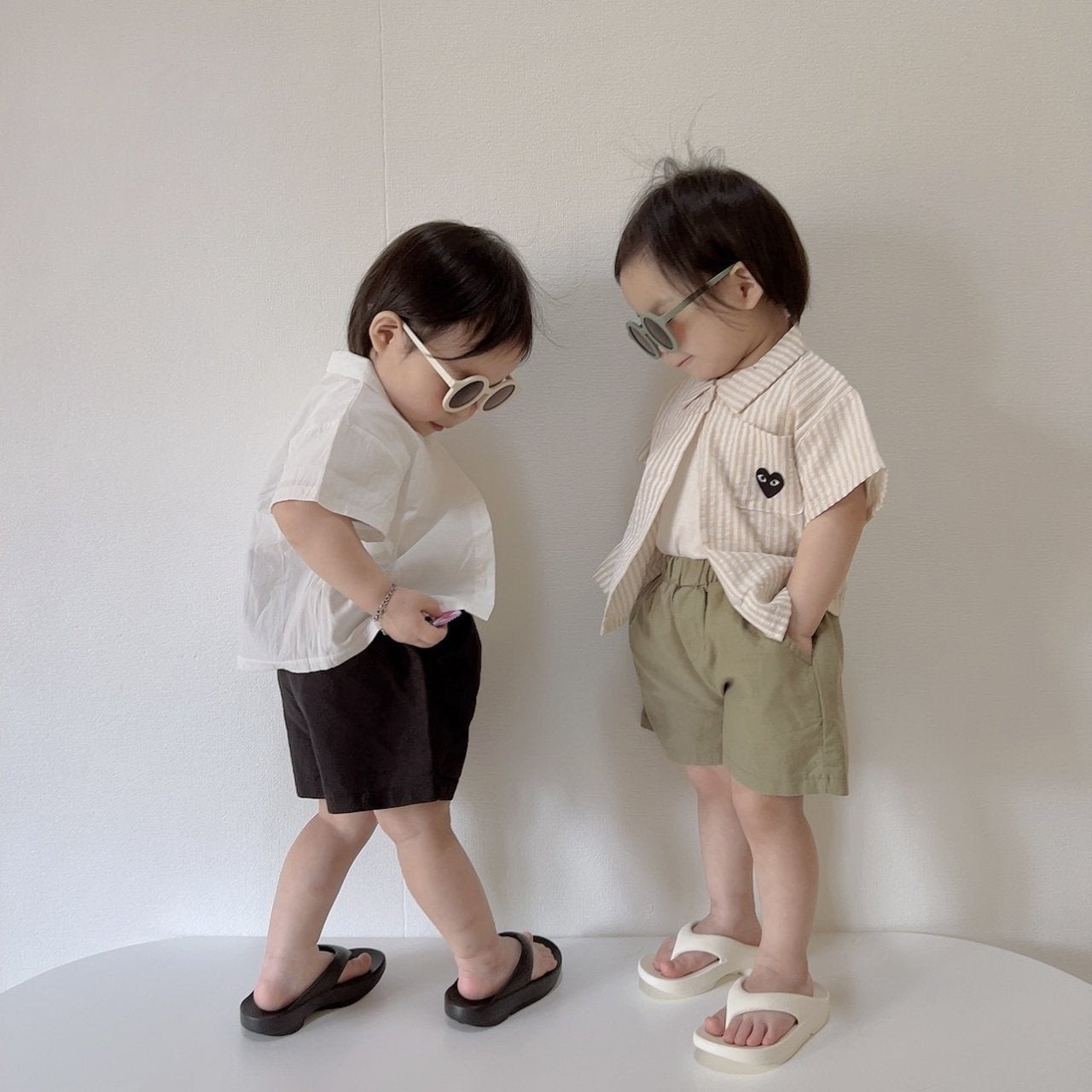 [PRE-ORDER] Basic Shirts