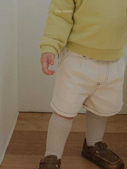 [PRE-ORDER] Love Jean Shorts