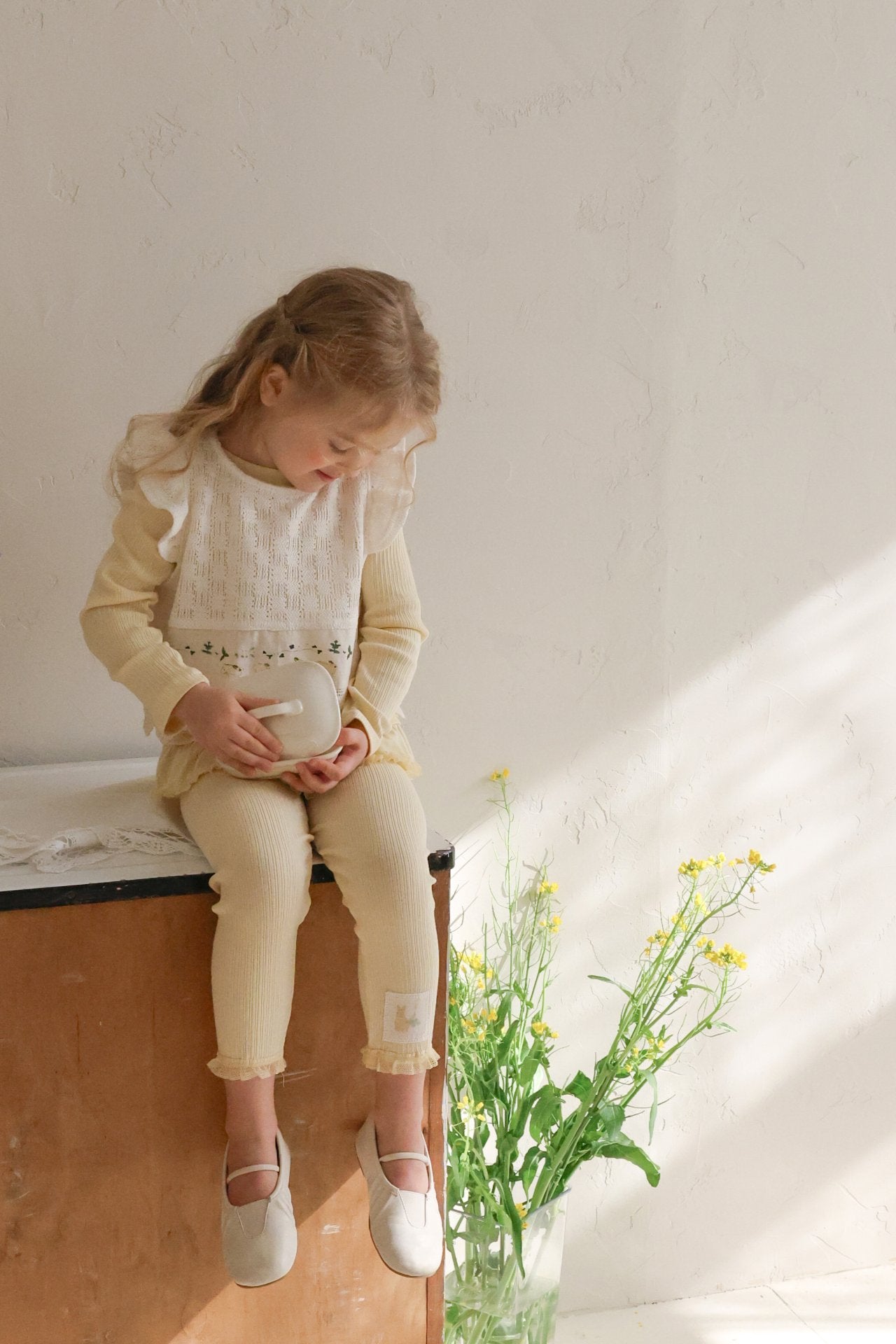 [PRE-ORDER] Bunny Vest