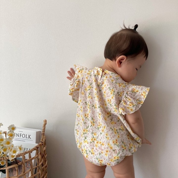 [PRE-ORDER] Mist Body Suit