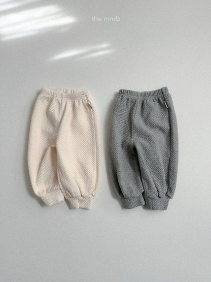 [PRE-ORDER] Jinny Jogger Pants
