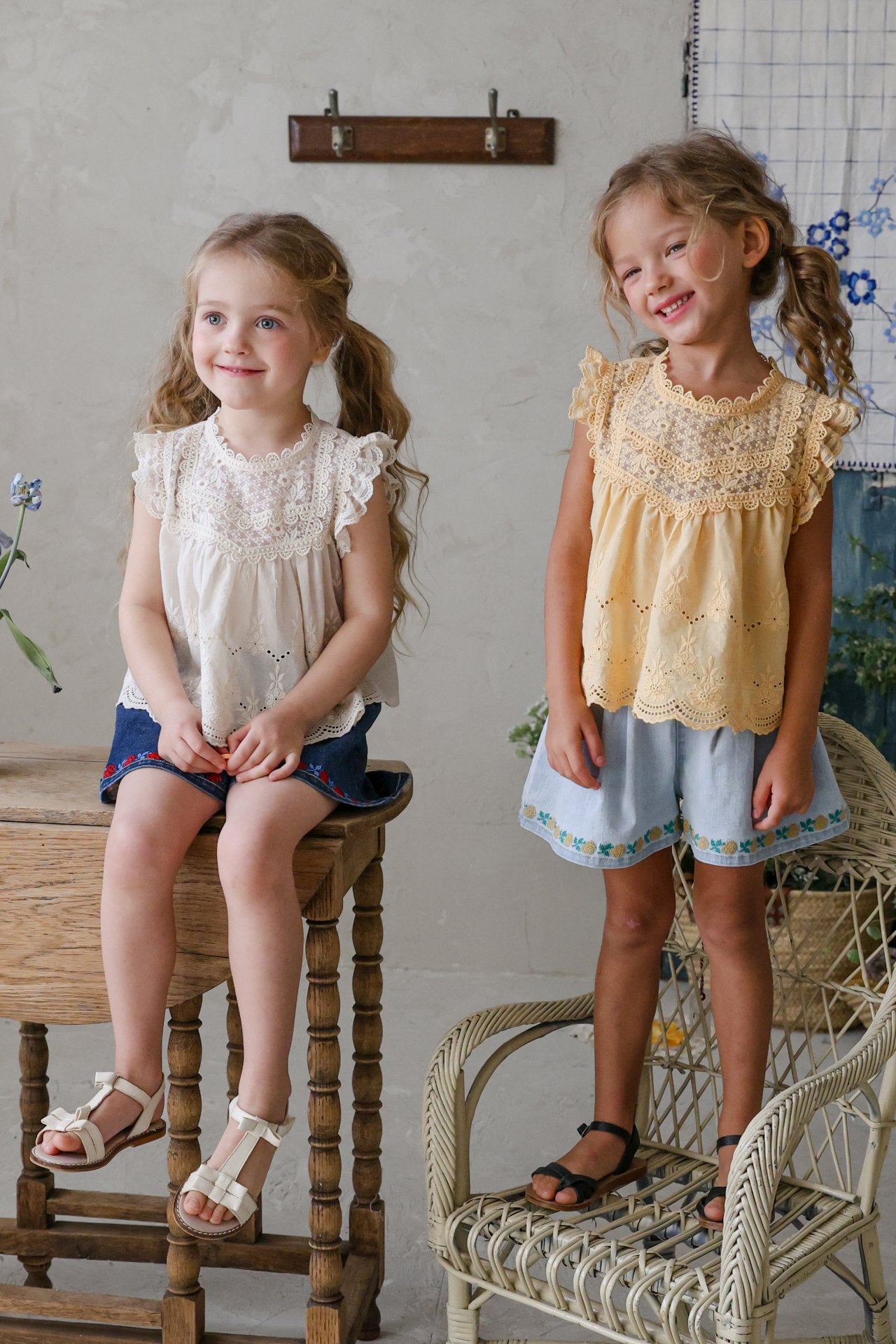 [PRE-ORDER] Mio Blouse