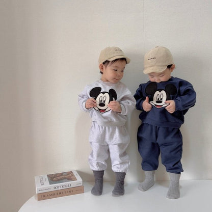 [PRE-ORDER] Big Mickey Top Bottom Set