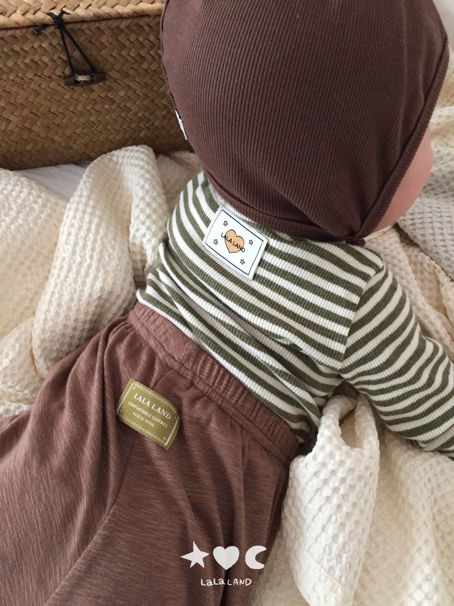 [PRE-ORDER] Aladdin Modal Baby Pants