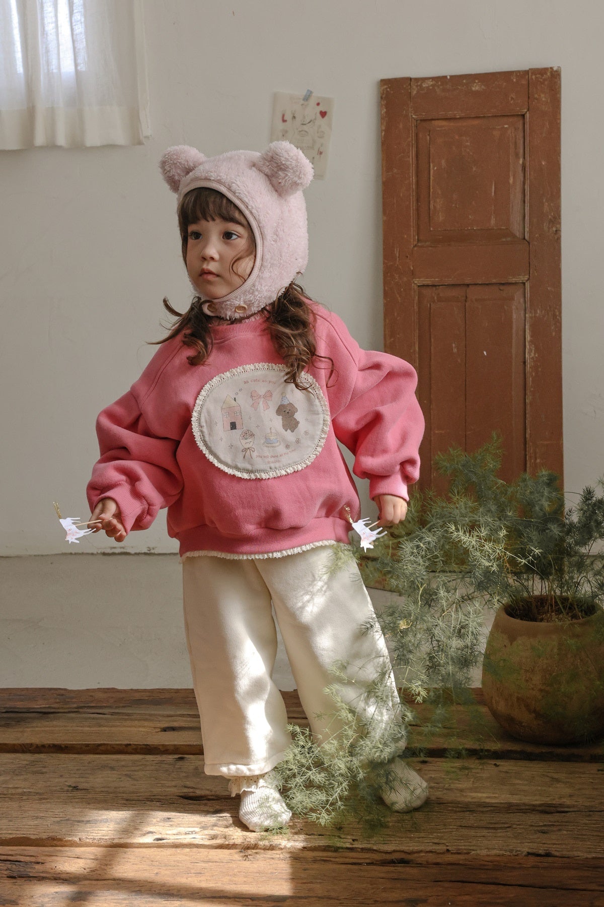 [PRE-ORDER] Coucou Pants