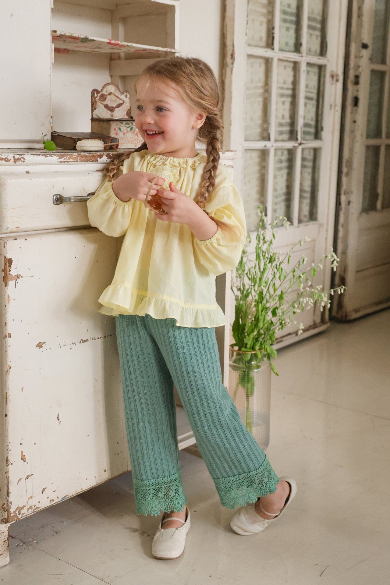 [PRE-ORDER] Shuka Blouse