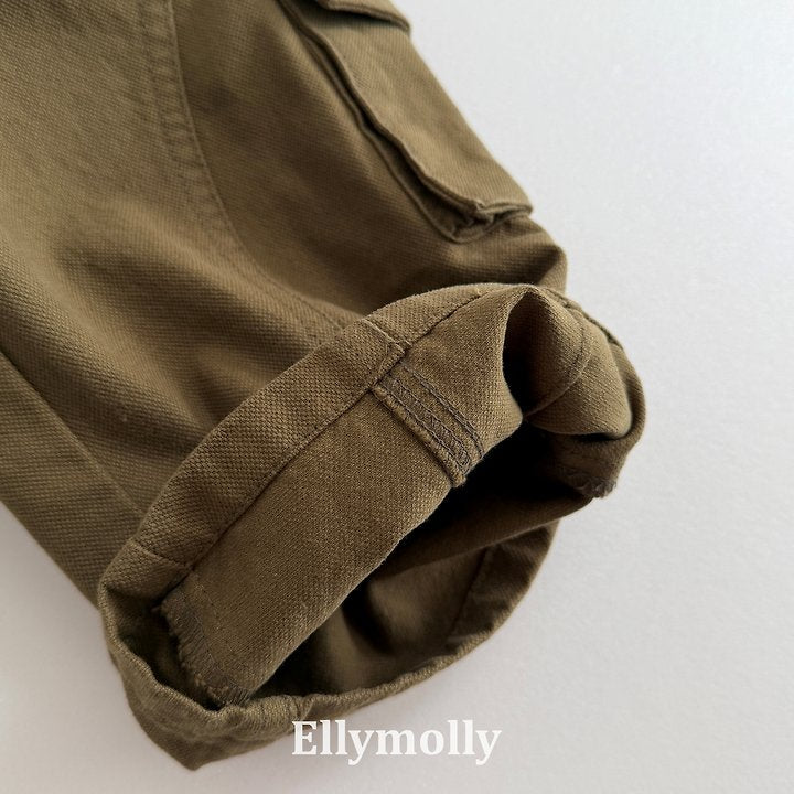 [PRE-ORDER] Hako Balloon Cargo Pants
