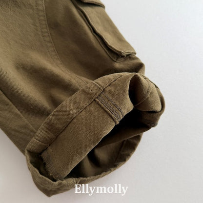 [PRE-ORDER] Hako Balloon Cargo Pants