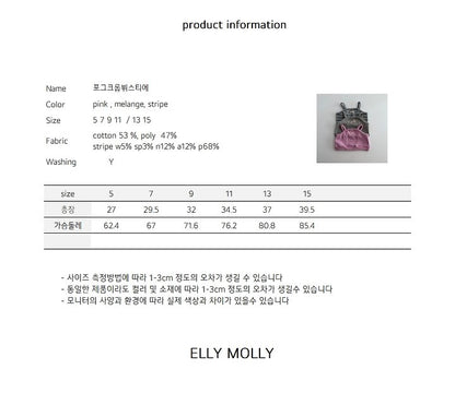 [PRE-ORDER] Fog Crop Bustier