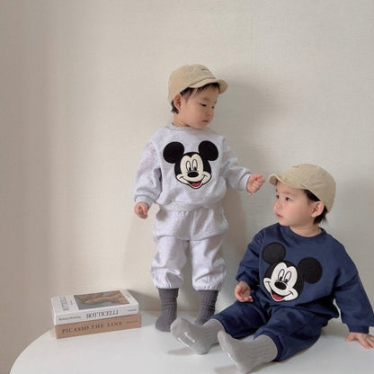 [PRE-ORDER] Big Mickey Top Bottom Set