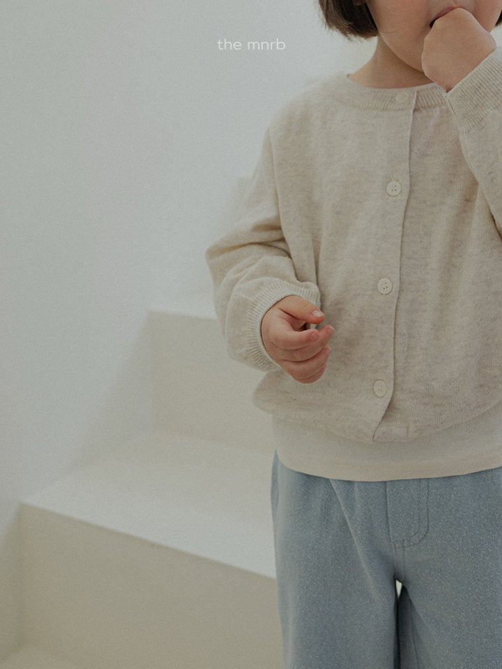 [PRE-ORDER] Spring Cardigan