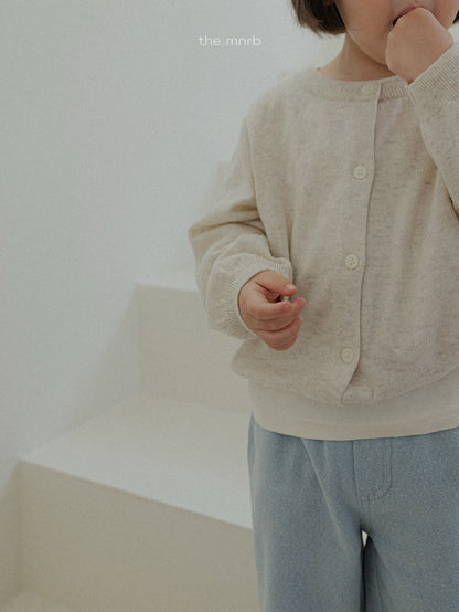 [PRE-ORDER] Spring Cardigan