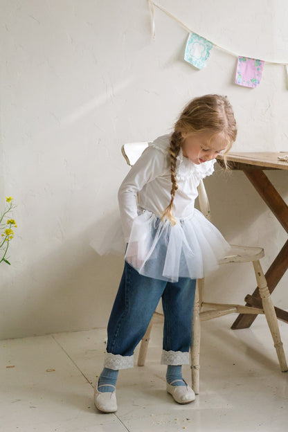 [PRE-ORDER] Luen Denim Pants