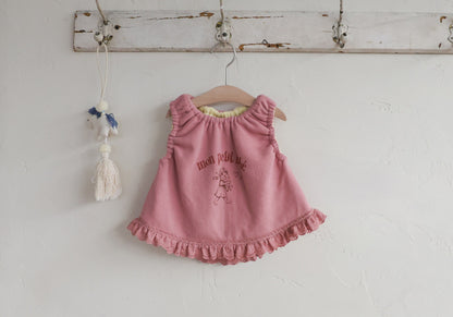 [PRE-ORDER] Moncher Vest