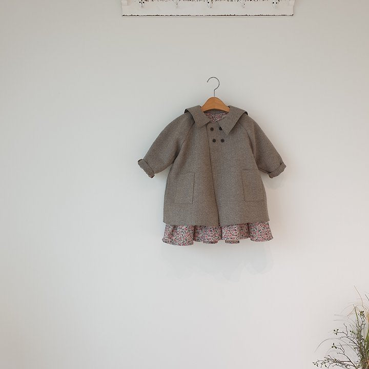 [PRE-ORDER] Mer Coat