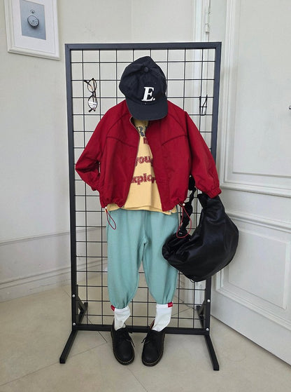 [PRE-ORDER] Prime Windbreaker