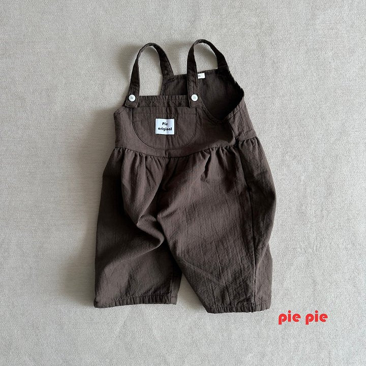 [PRE-ORDER] Scamp Overalls