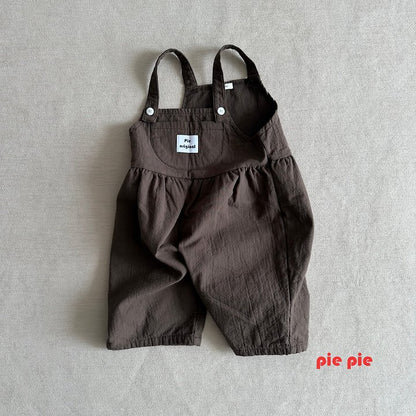 [PRE-ORDER] Scamp Overalls