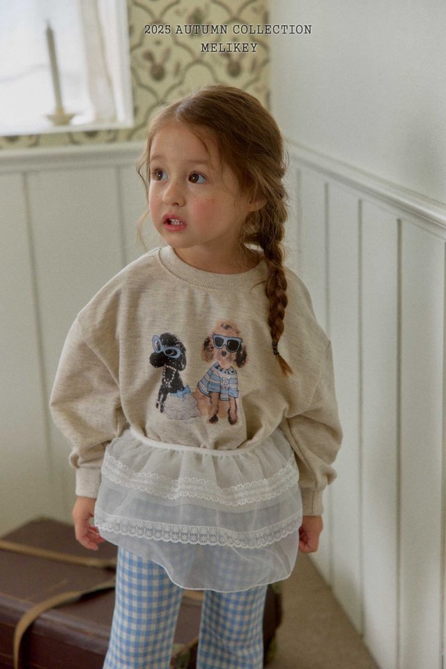 [PRE-ORDER] Lace Apron