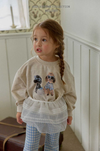 [PRE-ORDER] Lace Apron