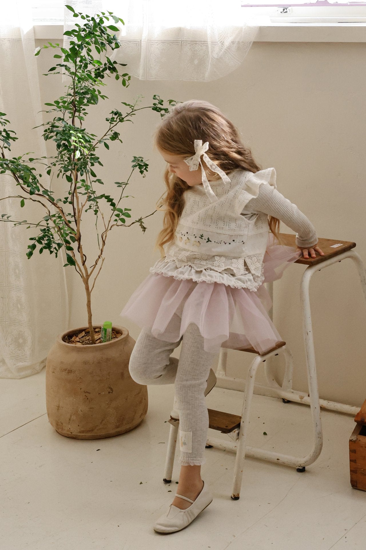 [PRE-ORDER] Bunny Vest