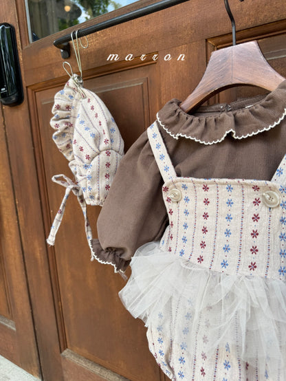 [PRE-ORDER] Jelly Baby Blouse