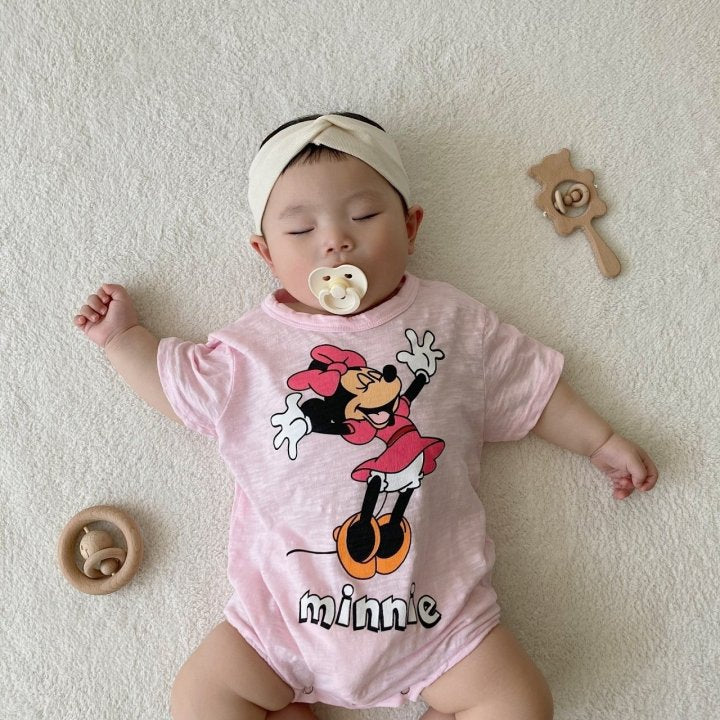 [PRE-ORDER] Slub Body Suit