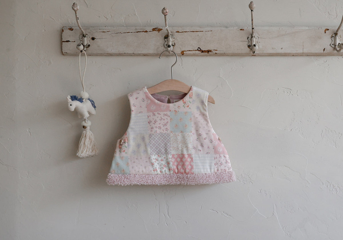 [PRE-ORDER] Blanc Vest