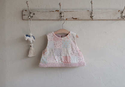 [PRE-ORDER] Blanc Vest