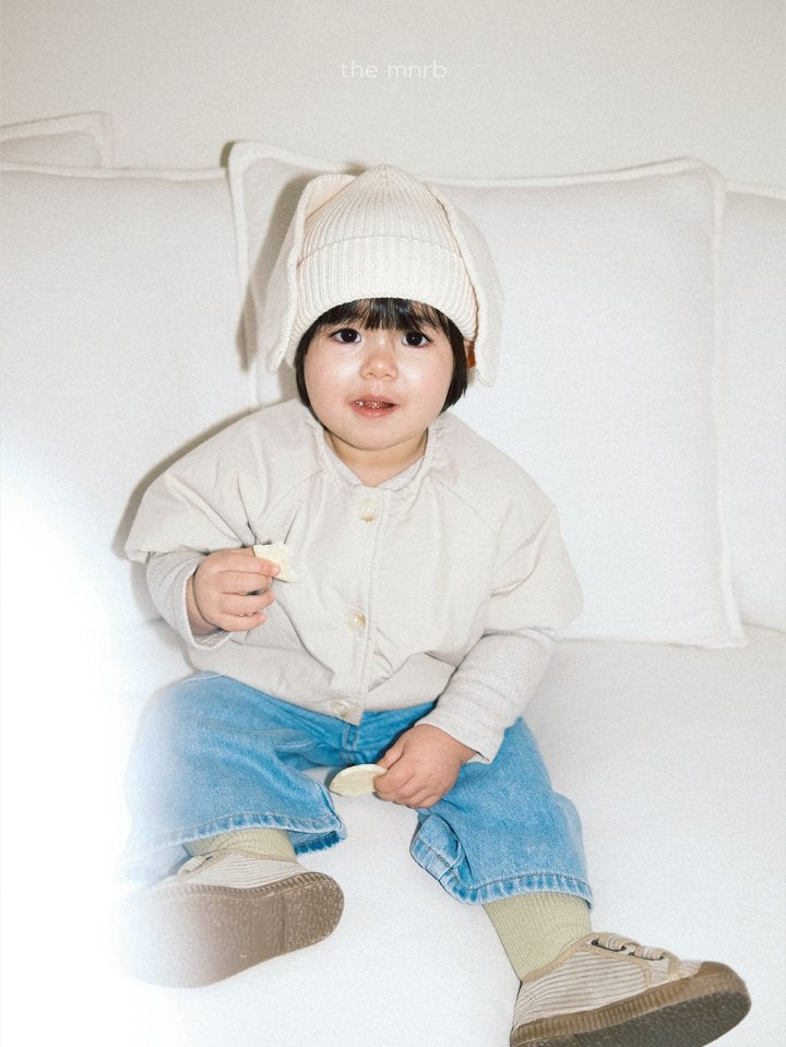 [PRE-ORDER] Square Balloon Padded Jacket