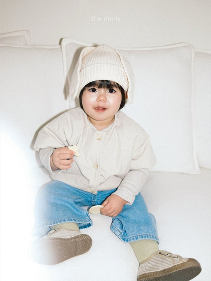 [PRE-ORDER] Square Balloon Padded Jacket