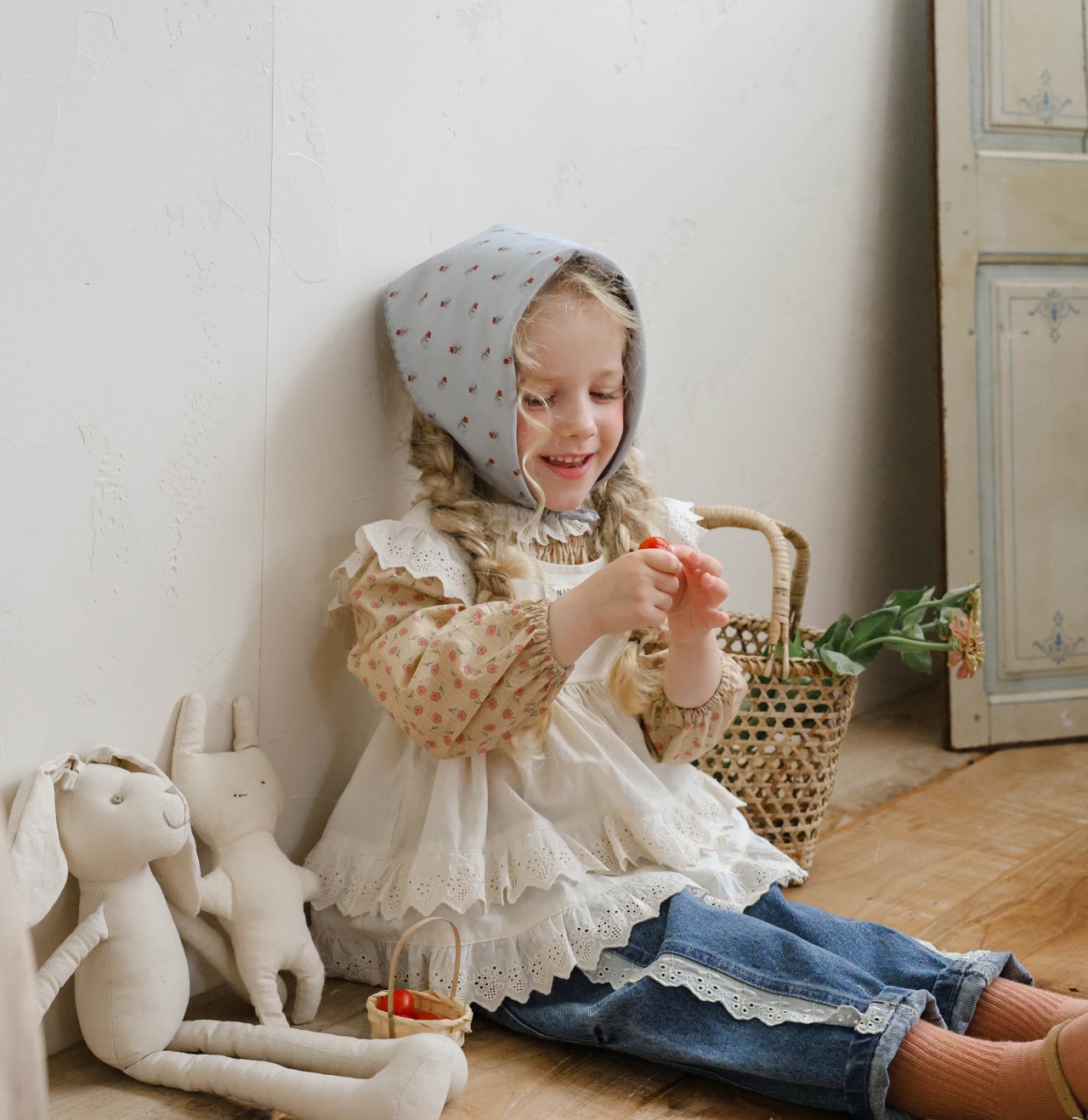 [PRE-ORDER] Amelie Scarf