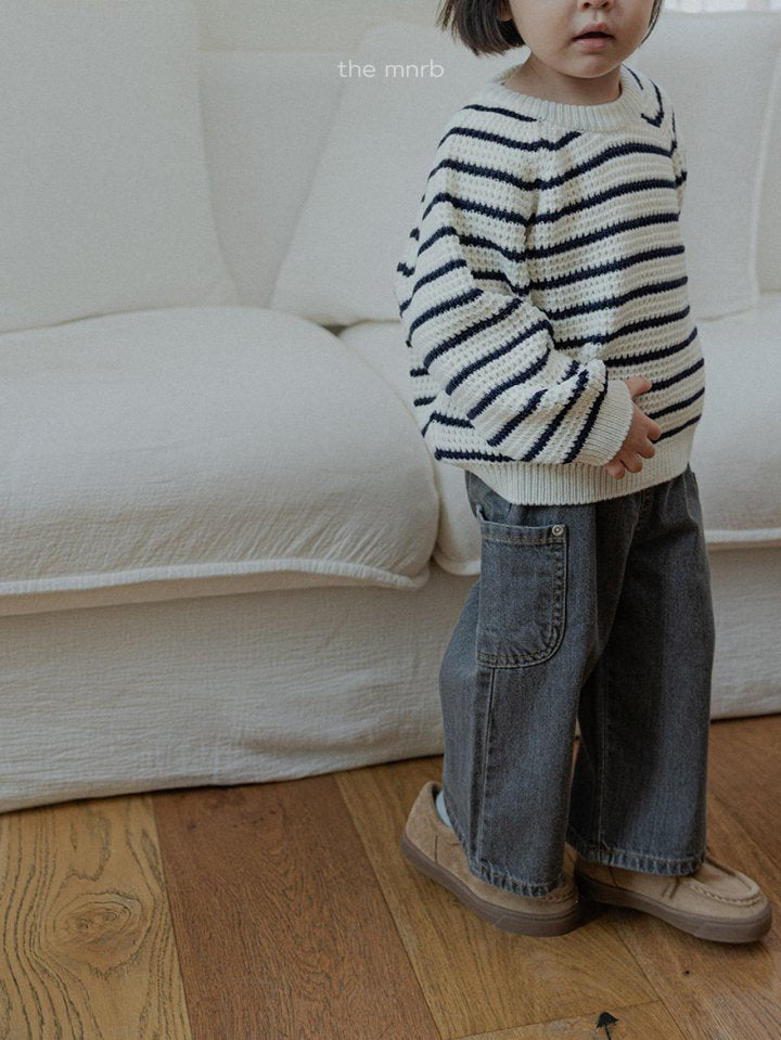 [PRE-ORDER] Saint Sweater Top